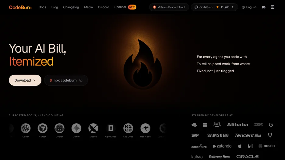 CodeBurn
