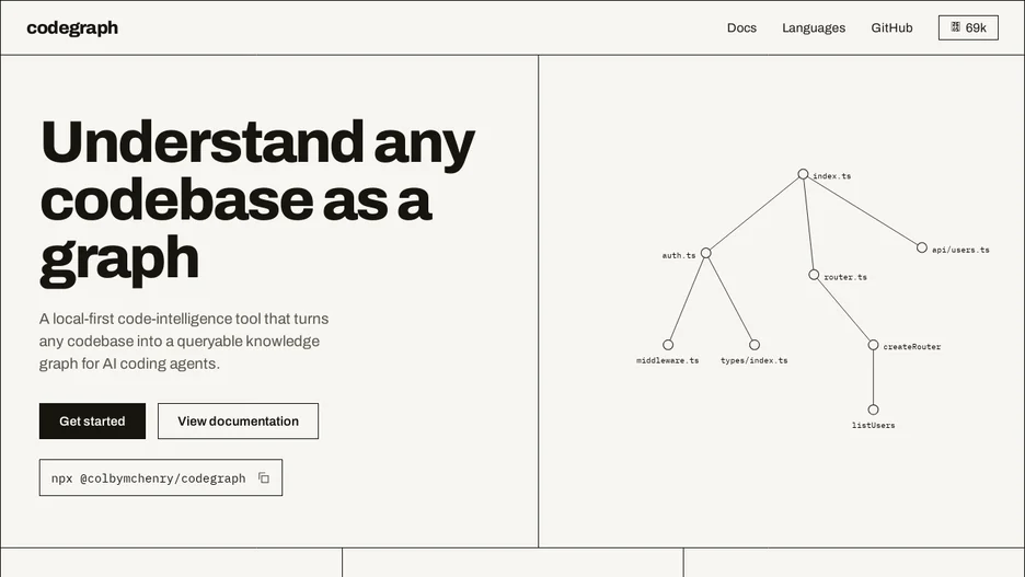 CodeGraph