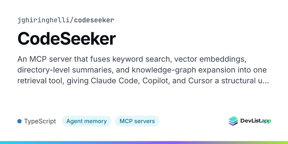 CodeSeeker