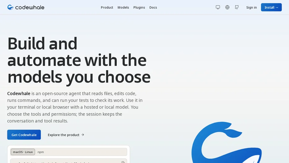 Codewhale