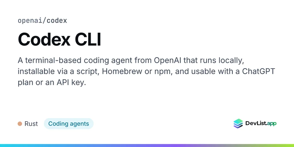 Codex CLI