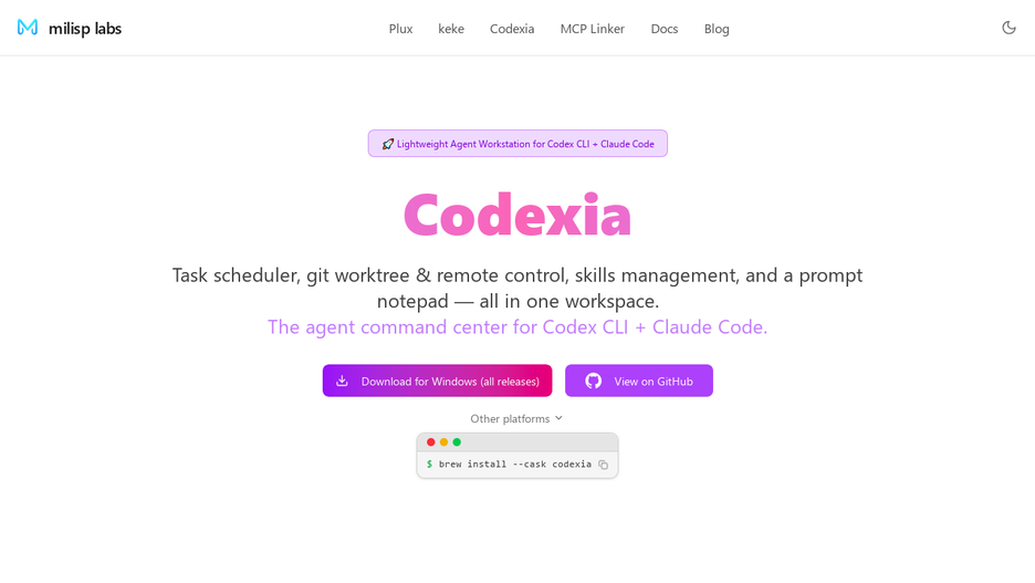 Codexia