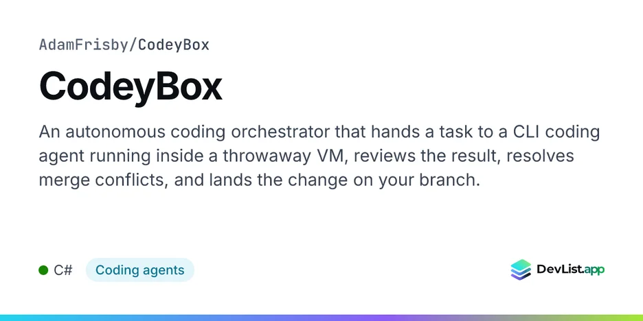 CodeyBox