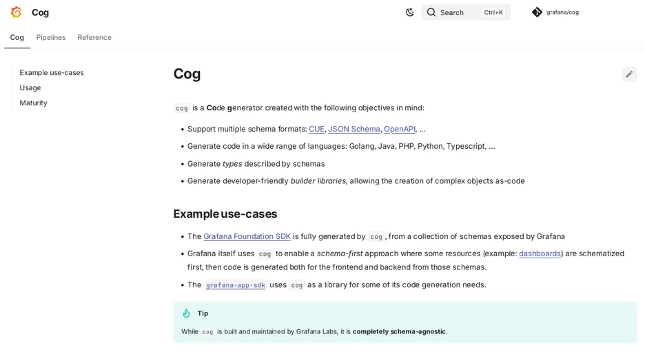 cog