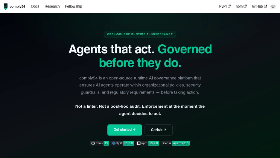 Comply54
