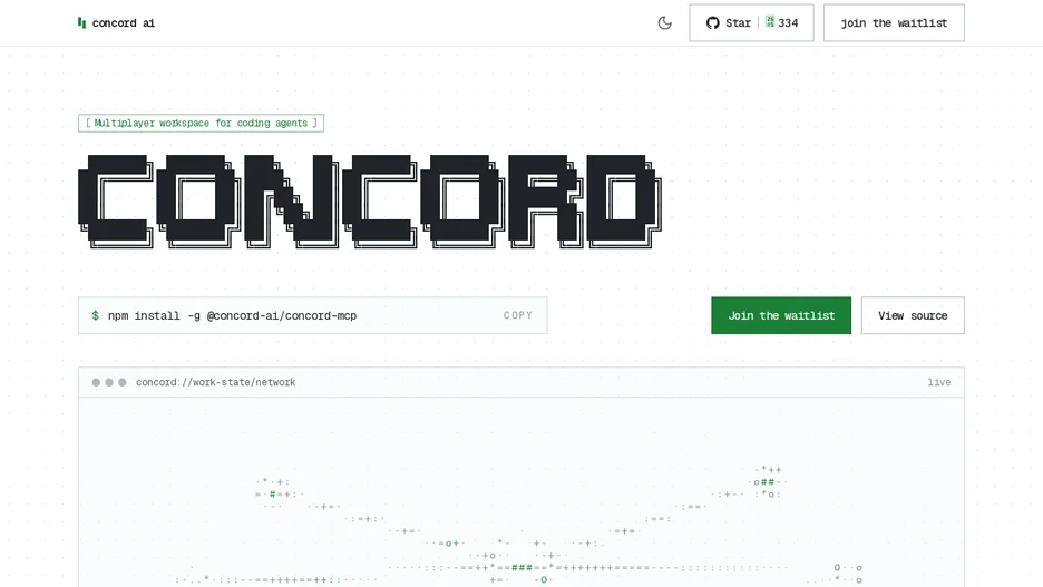 Concord MCP