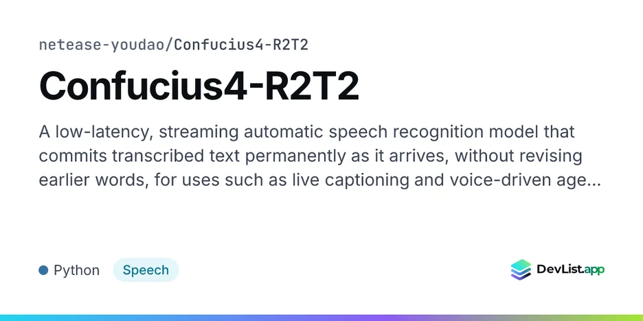 Confucius4-R2T2