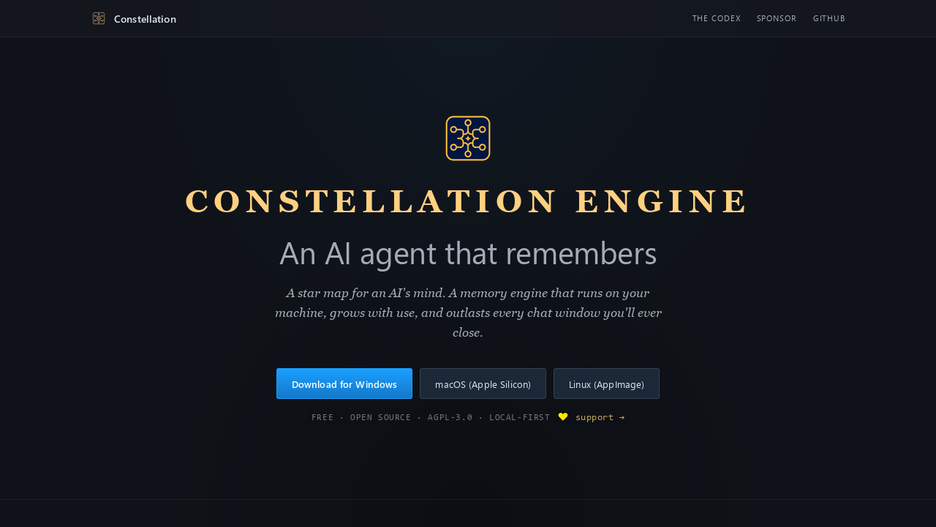 Constellation Engine