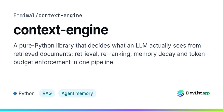 context-engine