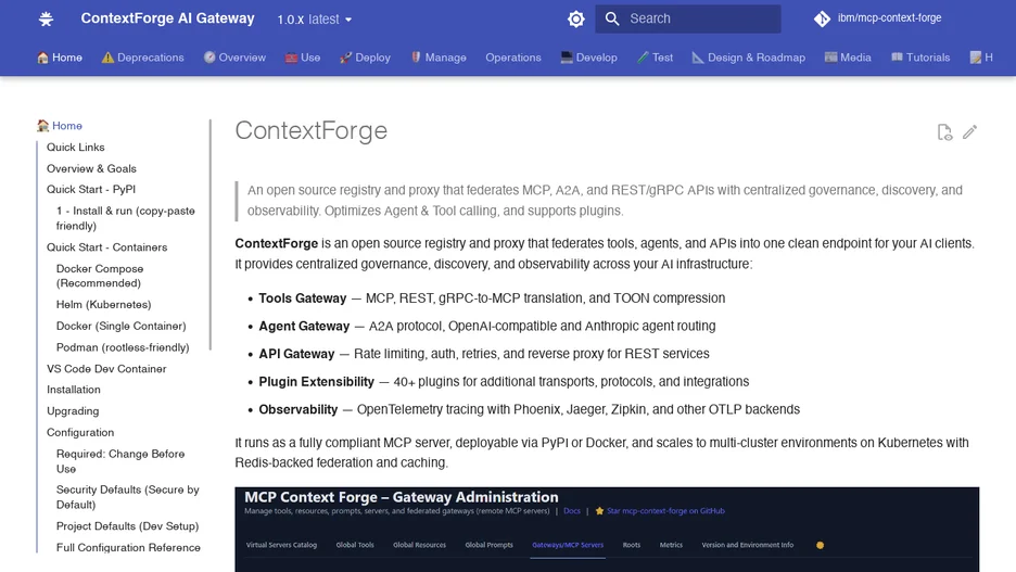 ContextForge