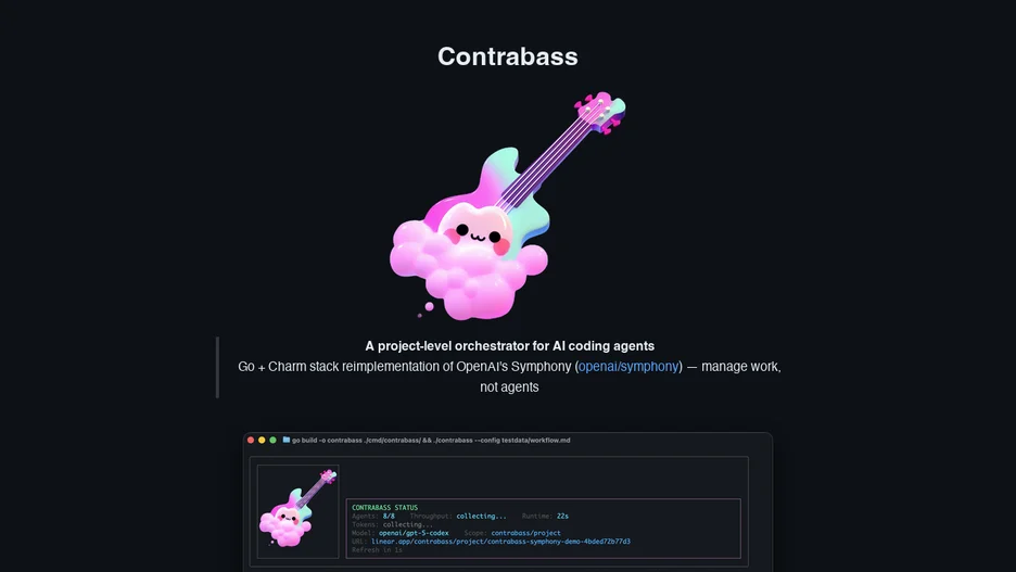 Contrabass