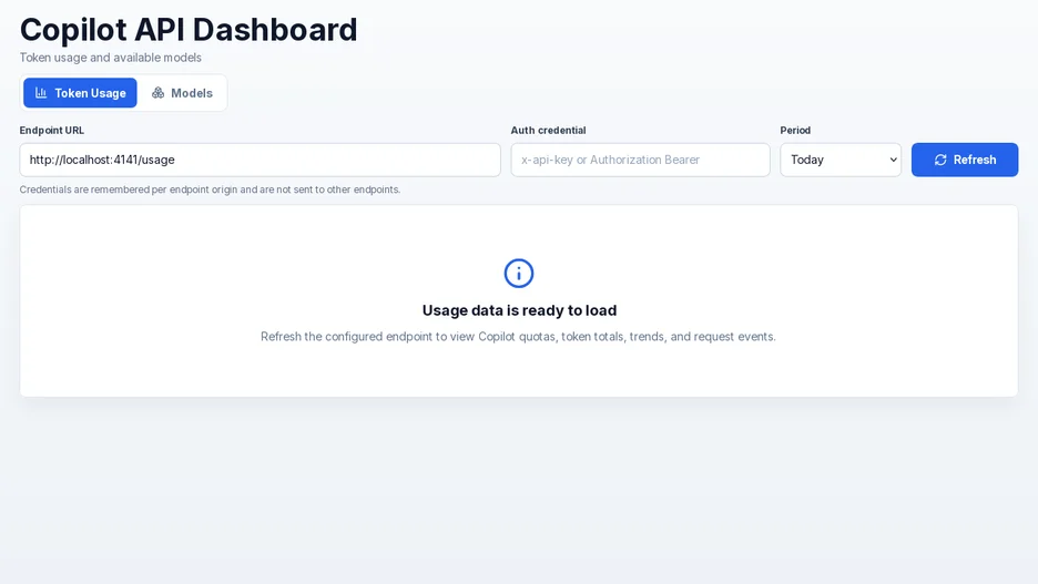 Copilot API