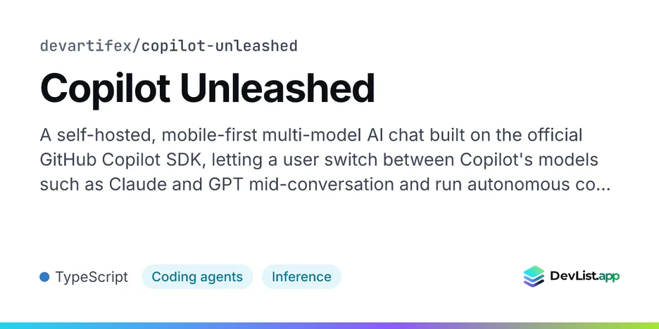Copilot Unleashed