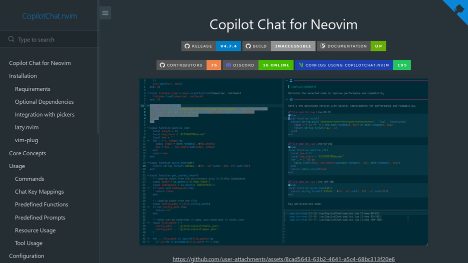 CopilotChat.nvim