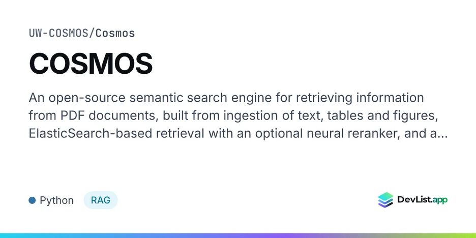 COSMOS