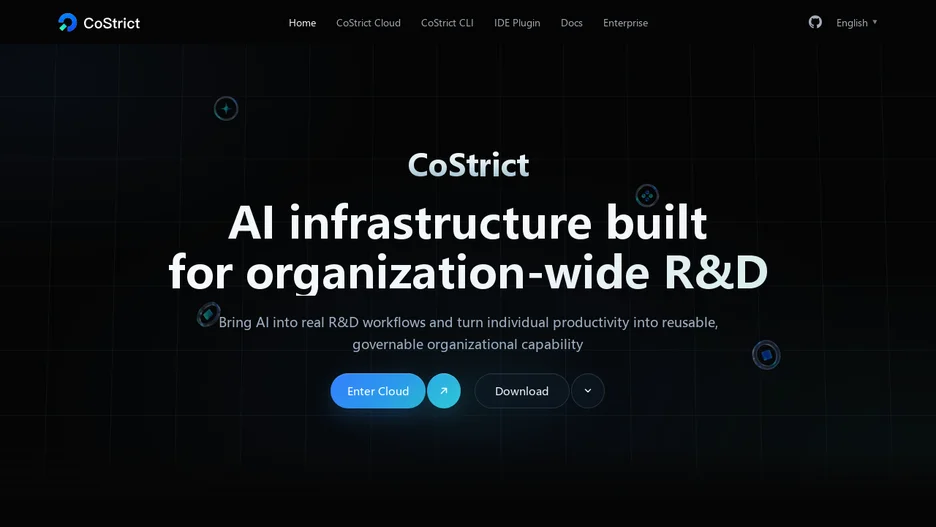 CoStrict