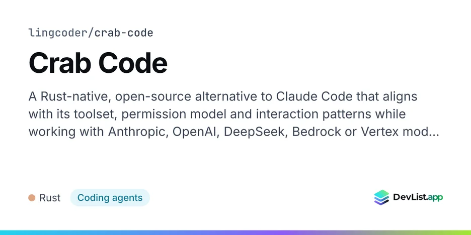 Crab Code