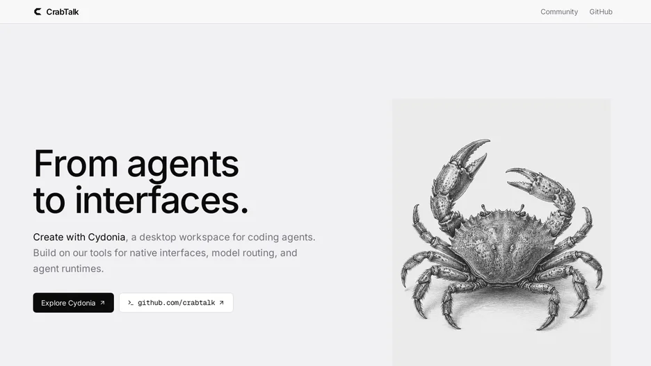 Crabtalk