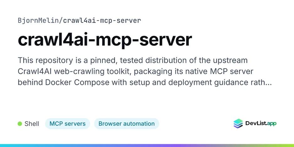 crawl4ai-mcp-server