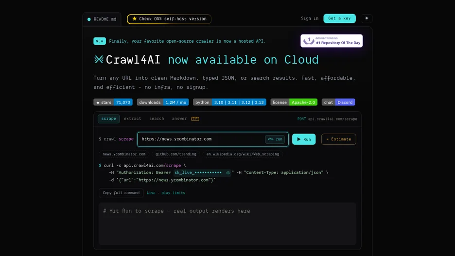 Crawl4AI