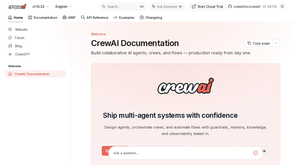 CrewAI Quickstarts