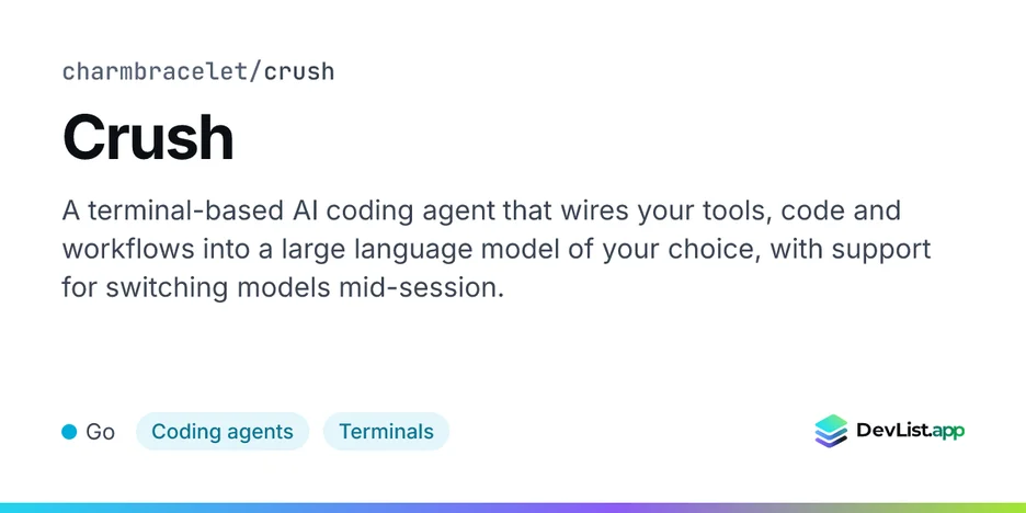 Crush