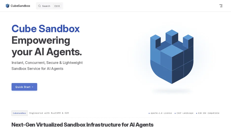 CubeSandbox