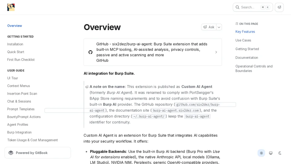 Custom AI Agent