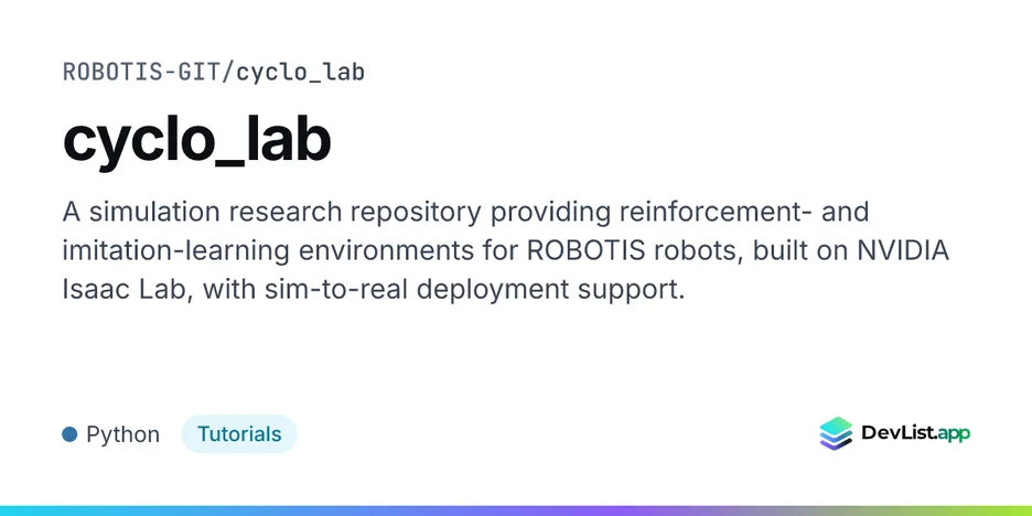 cyclo_lab