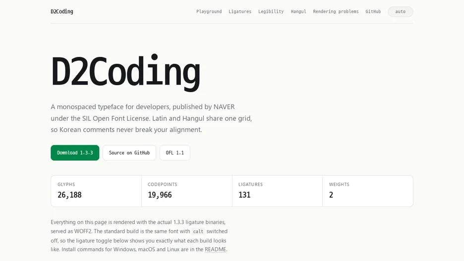 D2 Coding