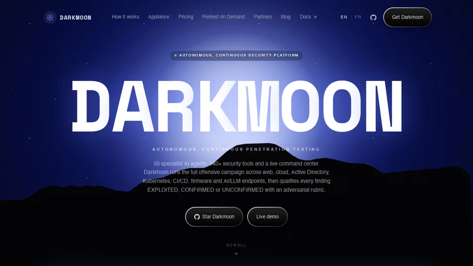 DarkMoon