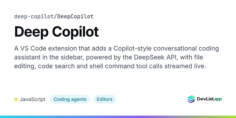 Deep Copilot
