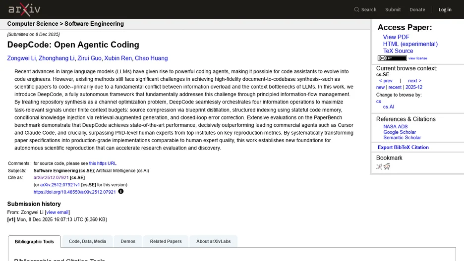 DeepCode