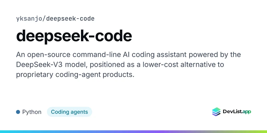 deepseek-code