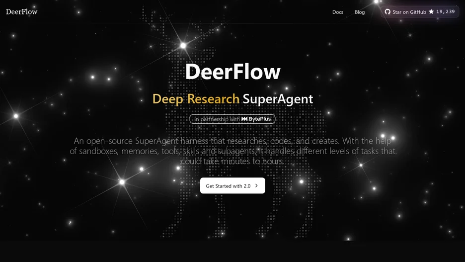 DeerFlow