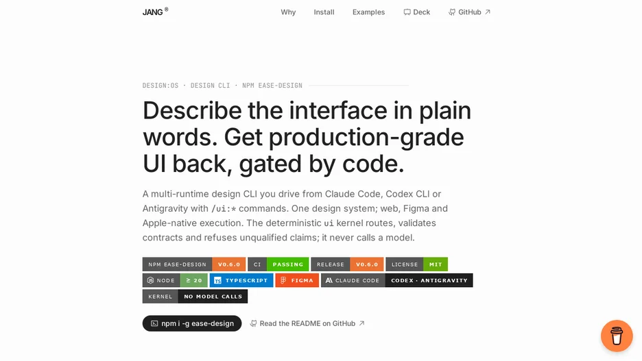 DESIGN:OS
