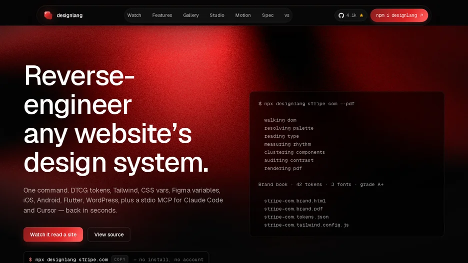 designlang