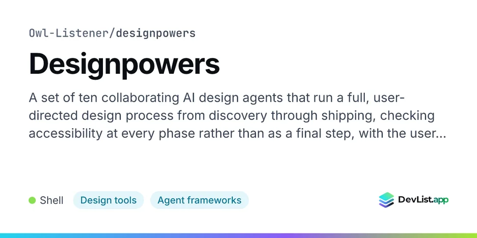 Designpowers