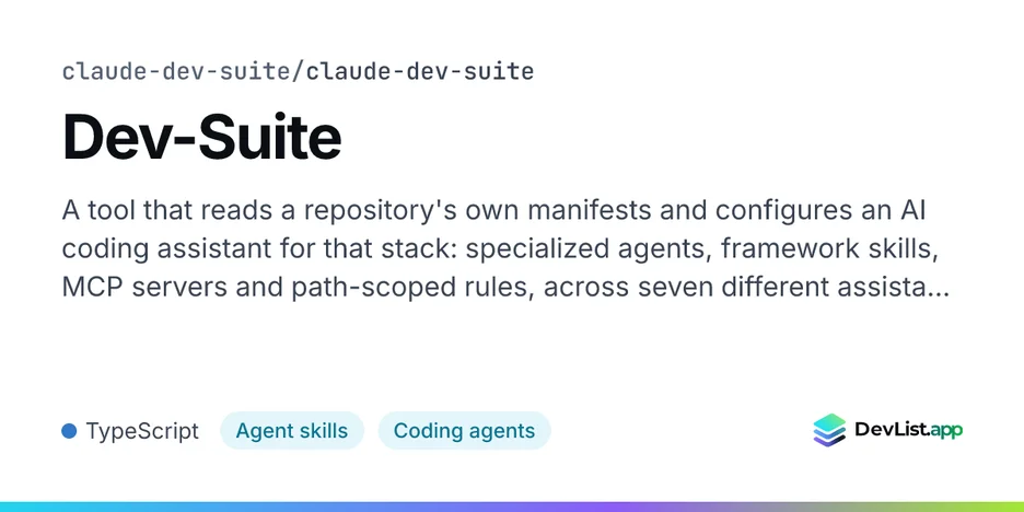 Dev-Suite