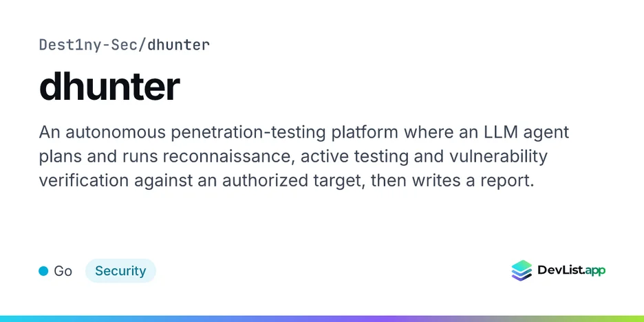 dhunter