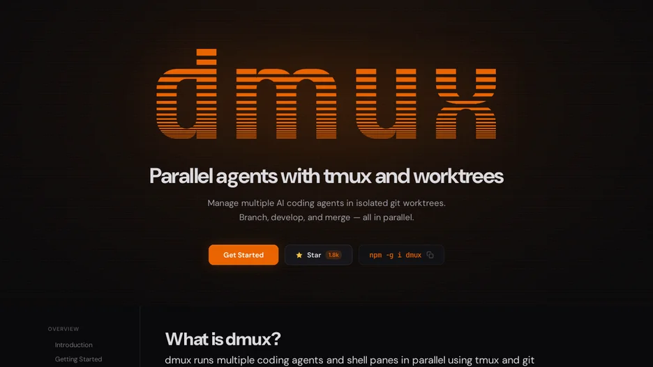 dmux