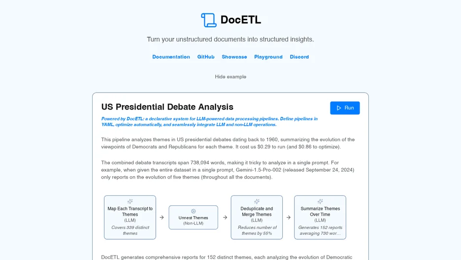DocETL