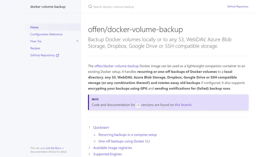 docker-volume-backup