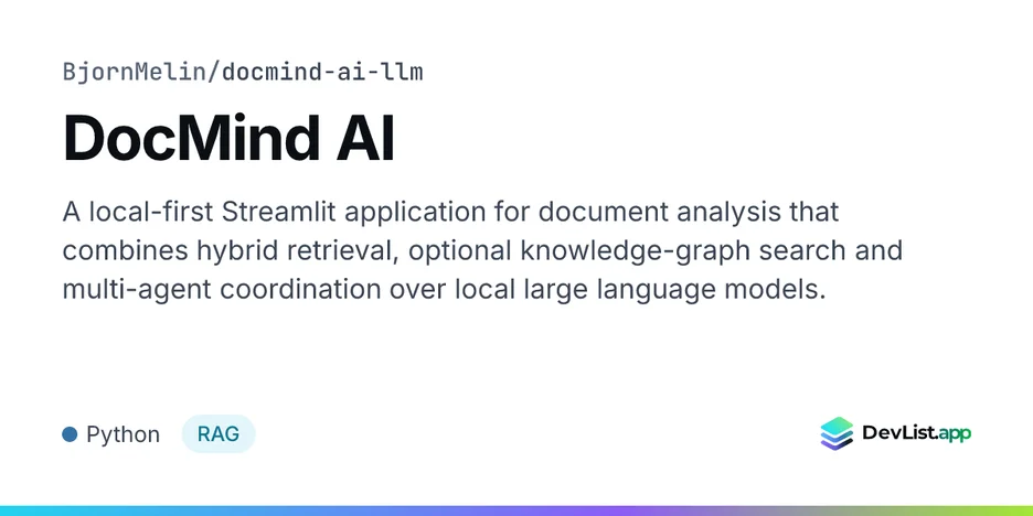 DocMind AI