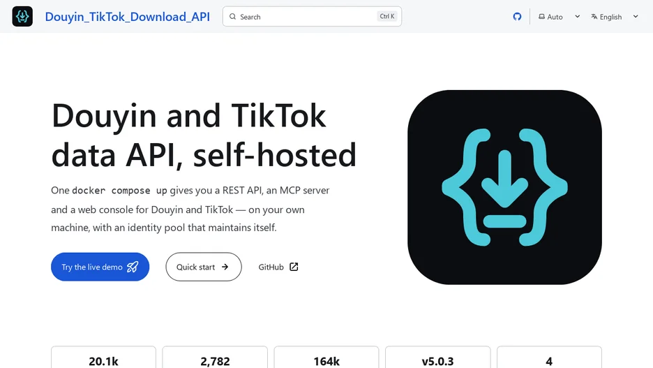 Douyin_TikTok_Download_API