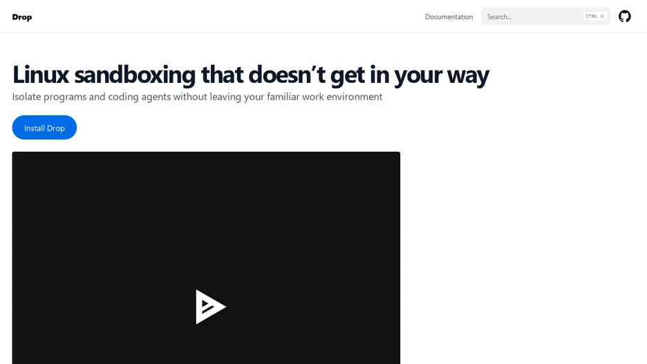 Drop