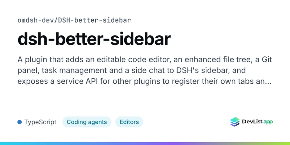 dsh-better-sidebar