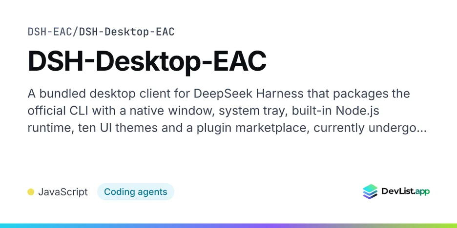 DSH-Desktop-EAC