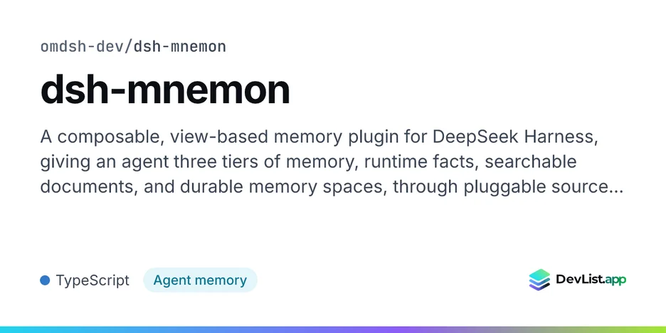 dsh-mnemon