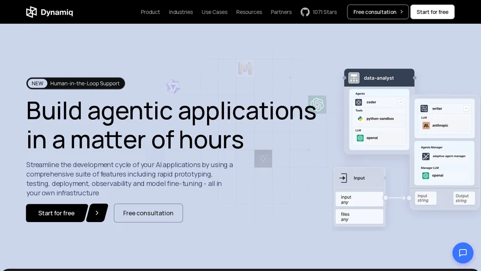 Dynamiq